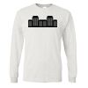 Unisex DryBlend® 50/50 Long Sleeve T-Shirt Thumbnail