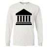 Unisex DryBlend® 50/50 Long Sleeve T-Shirt Thumbnail