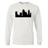 Unisex DryBlend® 50/50 Long Sleeve T-Shirt Thumbnail