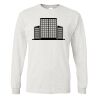 Unisex DryBlend® 50/50 Long Sleeve T-Shirt Thumbnail