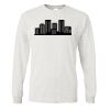 Unisex DryBlend® 50/50 Long Sleeve T-Shirt Thumbnail
