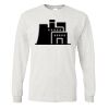 Unisex DryBlend® 50/50 Long Sleeve T-Shirt Thumbnail