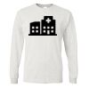 Unisex DryBlend® 50/50 Long Sleeve T-Shirt Thumbnail