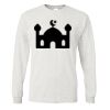 Unisex DryBlend® 50/50 Long Sleeve T-Shirt Thumbnail