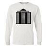 Unisex DryBlend® 50/50 Long Sleeve T-Shirt Thumbnail