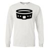 Unisex DryBlend® 50/50 Long Sleeve T-Shirt Thumbnail