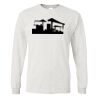 Unisex DryBlend® 50/50 Long Sleeve T-Shirt Thumbnail