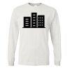 Unisex DryBlend® 50/50 Long Sleeve T-Shirt Thumbnail