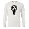 Unisex DryBlend® 50/50 Long Sleeve T-Shirt Thumbnail