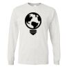 Unisex DryBlend® 50/50 Long Sleeve T-Shirt Thumbnail