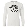 Unisex DryBlend® 50/50 Long Sleeve T-Shirt Thumbnail
