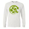 Unisex DryBlend® 50/50 Long Sleeve T-Shirt Thumbnail