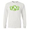 Unisex DryBlend® 50/50 Long Sleeve T-Shirt Thumbnail