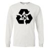 Unisex DryBlend® 50/50 Long Sleeve T-Shirt Thumbnail