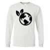 Unisex DryBlend® 50/50 Long Sleeve T-Shirt Thumbnail