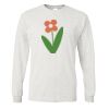 Unisex DryBlend® 50/50 Long Sleeve T-Shirt Thumbnail