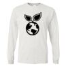 Unisex DryBlend® 50/50 Long Sleeve T-Shirt Thumbnail