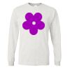 Unisex DryBlend® 50/50 Long Sleeve T-Shirt Thumbnail