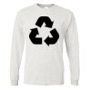Unisex DryBlend® 50/50 Long Sleeve T-Shirt Thumbnail