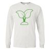 Unisex DryBlend® 50/50 Long Sleeve T-Shirt Thumbnail