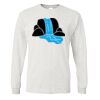 Unisex DryBlend® 50/50 Long Sleeve T-Shirt Thumbnail