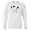 Unisex DryBlend® 50/50 Long Sleeve T-Shirt Thumbnail