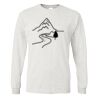 Unisex DryBlend® 50/50 Long Sleeve T-Shirt Thumbnail