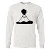 Unisex DryBlend® 50/50 Long Sleeve T-Shirt Thumbnail