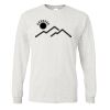 Unisex DryBlend® 50/50 Long Sleeve T-Shirt Thumbnail