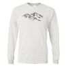 Unisex DryBlend® 50/50 Long Sleeve T-Shirt Thumbnail