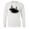 Unisex DryBlend® 50/50 Long Sleeve T-Shirt Thumbnail