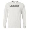 Unisex DryBlend® 50/50 Long Sleeve T-Shirt Thumbnail