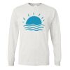 Unisex DryBlend® 50/50 Long Sleeve T-Shirt Thumbnail