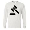 Unisex DryBlend® 50/50 Long Sleeve T-Shirt Thumbnail