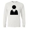 Unisex DryBlend® 50/50 Long Sleeve T-Shirt Thumbnail
