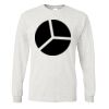 Unisex DryBlend® 50/50 Long Sleeve T-Shirt Thumbnail
