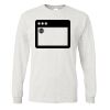 Unisex DryBlend® 50/50 Long Sleeve T-Shirt Thumbnail