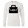 Unisex DryBlend® 50/50 Long Sleeve T-Shirt Thumbnail