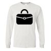Unisex DryBlend® 50/50 Long Sleeve T-Shirt Thumbnail