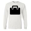 Unisex DryBlend® 50/50 Long Sleeve T-Shirt Thumbnail