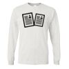 Unisex DryBlend® 50/50 Long Sleeve T-Shirt Thumbnail