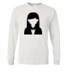 Unisex DryBlend® 50/50 Long Sleeve T-Shirt Thumbnail