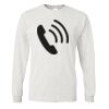 Unisex DryBlend® 50/50 Long Sleeve T-Shirt Thumbnail