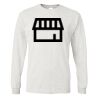 Unisex DryBlend® 50/50 Long Sleeve T-Shirt Thumbnail