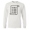 Unisex DryBlend® 50/50 Long Sleeve T-Shirt Thumbnail
