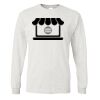 Unisex DryBlend® 50/50 Long Sleeve T-Shirt Thumbnail