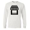Unisex DryBlend® 50/50 Long Sleeve T-Shirt Thumbnail