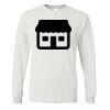 Unisex DryBlend® 50/50 Long Sleeve T-Shirt Thumbnail