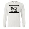 Unisex DryBlend® 50/50 Long Sleeve T-Shirt Thumbnail