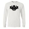 Unisex DryBlend® 50/50 Long Sleeve T-Shirt Thumbnail